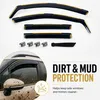 Kit complet comprenant 4 déflecteurs pour TOYOTA RAV4 Voir les images du produit 9