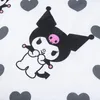 Inklusive Leinen Kuromi HK065 140x200, 70x90 cm Produktbild-Vorschau 5