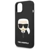 Karl Lagerfeld Klhcp14Sslkhbk Iphone 14 6.1"" Hardcase Produktbild-Vorschau 8