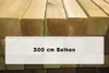 Holzpfosten 10 Stück Pfosten 9x9 cm Holz Produktbild-Vorschau 2