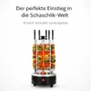 Döner Grill Elektrisch 1000W Edelstahl Vertikal Schaschlik Produktbild-Vorschau 7