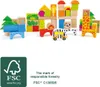 Holzbausteine Zoo Produktbild-Vorschau 1