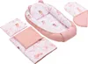 Little Fairy 5-teiliges Set Comfort Babynest Produktbild-Vorschau 2