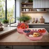 Silikon-Geschirrset für Babys, Krabendesign, 9-teilig, Produktbild-Vorschau 2