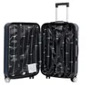 Aga Travel Sada cestovných kufrov MR4652 Tmavomodrá Náhľad obrázku produktu 2