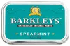 Barkleys Spearmint o smaku mięty pieprzowej w metalowej Podgląd zdjęcia produktu 3