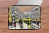 MuchoWow® Laptop Hülle 13 Zoll Gemälde - Ölgemälde - Winter Produktbild-Vorschau 5