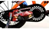 Dino Bikes 8006817910084, Rower miejski, Dzieci, Unisex, Podgląd zdjęcia produktu 6