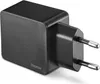 Hama Ladegerät 2x USB-A, 12 W, Schwarz Produktbild-Vorschau 5