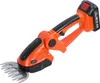 Elektrische Heckenschere, Heckenschere kabellos, 2 in 1 Produktbild-Vorschau 2