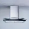 NEG Wandhaube mit 2 Powerstufen, 60cm, Edelstahl mit Produktbild-Vorschau 3