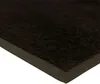 Tapis de sol en caoutchouc, lisse noir, antidérapant, doux, Voir les images du produit 18