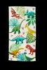 Beach towel Good Morning 75x150 cm - dinosaurs Produktbild-Vorschau 1
