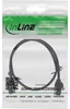 InLine Patchkabel slim, U/FTP, Cat.8.1, TPE halogenfrei, Produktbild-Vorschau 3