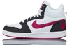 Damenschuhe Nike W Court Borough Mid Perm, 844907 100, Produktbild-Vorschau 3