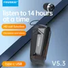 F520 Fineblue Lavalier bezdrôtové slúchadlá, BT 5.3 | Náhľad obrázku produktu 3