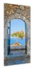 Wallario selbstklebende Duschrückwand 80 x 200 cm mit Motiv Produktbild-Vorschau 1
