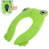 Toilettentrainer Baby Kinder Toilettenaufsatz WC Sitz Produktbild-Vorschau 4