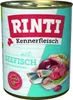 RINTI Kennerfleisch Seefisch, Adult, jede Rasse, Fisch, 800 Produktbild-Vorschau 1