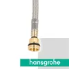 HANSGROHE 94076000 Steckschlauch 450 mm lang Produktbild-Vorschau 4