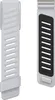 Strap-it Silikon-Sportarmband mit Druckknopfverschluss - Produktbild-Vorschau 3