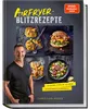 Airfryer-Blitzrezepte Anteprima dell’immagine prodotto 1