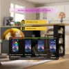 Flieks tavolo bar allungabile tavolo da pranzo con mobile Anteprima dell’immagine prodotto 6