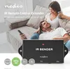 Nedis IR extender diaľkového ovládania IREX050BK Náhľad obrázku produktu 6