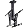 NewStar LCD/LED Deckenhalterung (Höhe: 64-104 cm) / 27-60" Produktbild-Vorschau 2