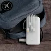 DUDAO K11Pro-W1, 20000 mAh, Lítium polymér (lipo), Biela Náhľad obrázku produktu 6