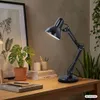 Tischleuchte Tischlampe drehbar Kabelschalter 1xE14 40W Produktbild-Vorschau 5
