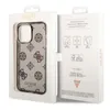 Kryt na Apple iPhone 14 Pro Max Guess Peony Glitter Voir les images du produit 4