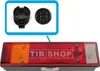 Bremsleuchte hinten links Iveco Eurocargo EuroTech Stralis Anteprima dell’immagine prodotto 2