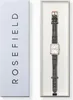 Rosefield Zegarek damski Rosefield Octagon XS Grey Zegarek Podgląd zdjęcia produktu 6