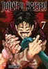 Jujutsu Kaisen - Band 7 Produktbild-Vorschau 1