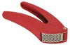 Verk 07204 Pressa per aglio 15,5 cm, rosso Anteprima dell’immagine prodotto 1
