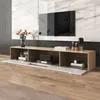 Mobile TV MODFU, finitura lucida, 180 cm, con illuminazione Anteprima dell’immagine prodotto 5