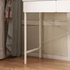 Kozmetický Toaletný Stolík Biely Do Spálne So Zrkadlom A Náhľad obrázku produktu 4