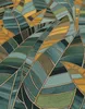 Erismann Vliestapete Floral petrol 10,05 x 0,53 m Produktbild-Vorschau 4