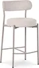 Set aus 2 GABY Barhockern, 65 cm hoch, bezogen mit Produktbild-Vorschau 6