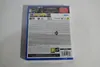 The back of a video game case. Produktbild-Vorschau