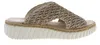 Rieker Pantolette Beige in Gr. 43 Produktbild-Vorschau 4