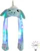 Wackelohr Mütze mit LED und beweglichen Ohren - aus Plüsch, Produktbild-Vorschau 20