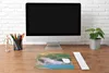 MuchoWow® Mauspad Mousepad Regenbogen - Sonne - Wasserfall Produktbild-Vorschau 4