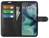 Pro Motorola Moto G35 5G Leatherette Book Wallet Pouzdro na Náhled obrázku produktu 6
