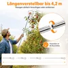 Obstpflücker Set 11-teilig,Teleskop bis Produktbild-Vorschau 6