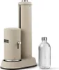 AARKE Wassersprudler Carbonator Pro Sand mit Glasflasche Produktbild-Vorschau 6