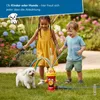 Sommer-Wassersprinkler Hydrant - Drehender Wasserspaß für Produktbild-Vorschau 4