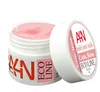 ECO-LINE Camouflage Rose UV Modellage-Gel Aufbaugel milchig Produktbild-Vorschau 2