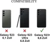 Hülle für Samsung Galaxy S23+ Handyhülle Flip Case Cover Produktbild-Vorschau 7